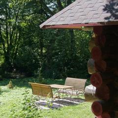 База отдыха Домик в лесу, Возрождение, Пензенская область