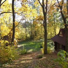 База отдыха Домик в лесу, Возрождение, Пензенская область
