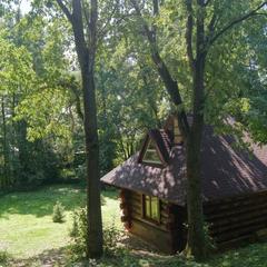 База отдыха Домик в лесу, Возрождение, Пензенская область