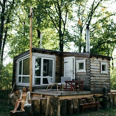 База отдыха Побеги, Самарская область