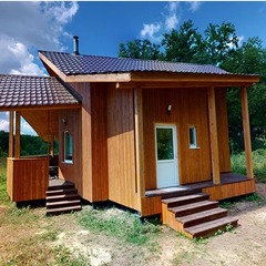 База отдыха Побеги, Самарская область