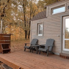 База отдыха Побеги, Самарская область