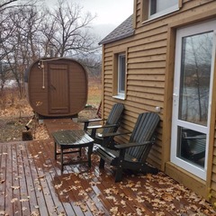 База отдыха Побеги, Самарская область