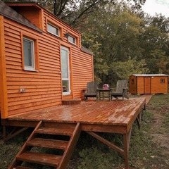 База отдыха Побеги, Самарская область