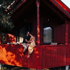 База отдыха Побеги, Самарская область