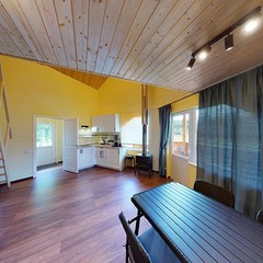 База отдыха Побеги, Самарская область