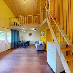 База отдыха Побеги, Самарская область