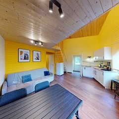 База отдыха Побеги, Самарская область