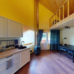 База отдыха Побеги, Самарская область