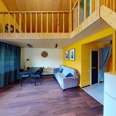 База отдыха Побеги, Самарская область