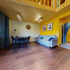 База отдыха Побеги, Самарская область