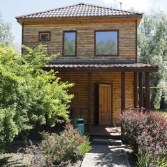 Загородный комплекс Усадьба, Энгельсский район, Саратовская область