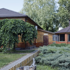 Загородный комплекс Усадьба, Энгельсский район, Саратовская область