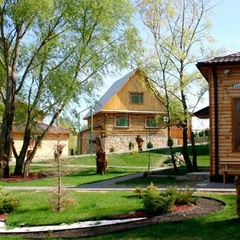 Загородный комплекс Усадьба, Энгельсский район, Саратовская область