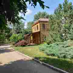 Загородный комплекс Усадьба, Энгельсский район, Саратовская область
