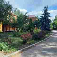 Загородный комплекс Усадьба, Энгельсский район, Саратовская область