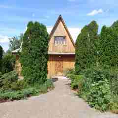 Загородный комплекс Усадьба, Энгельсский район, Саратовская область