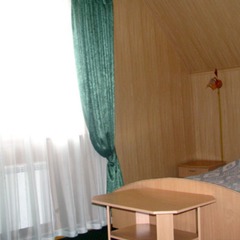 Загородный комплекс Усадьба, Энгельсский район, Саратовская область