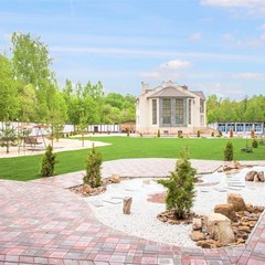 Гостевой дом Серебряный Бор, Алексеевка, Саратовская область