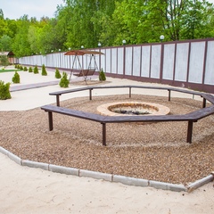 Гостевой дом Серебряный Бор, Алексеевка, Саратовская область