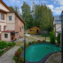 Гостинично-ресторанный комплекс SPA Paradise & Hotel Old Tradition, Всеволожск, Ленинградская область