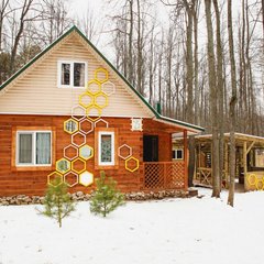 База отдыха Золотой фазан, Сосновый Бор, Республика Башкортостан