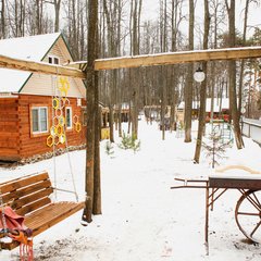 База отдыха Золотой фазан, Сосновый Бор, Республика Башкортостан