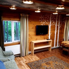 База отдыха Золотой фазан, Сосновый Бор, Республика Башкортостан