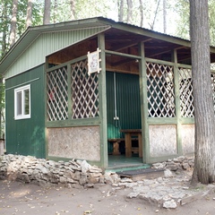 База отдыха Золотой фазан, Сосновый Бор, Республика Башкортостан