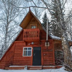 База отдыха Тюнгур , Усть-Коксинский район, Республика Алтай