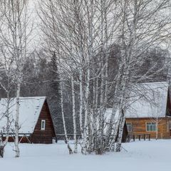 База отдыха Тюнгур , Усть-Коксинский район, Республика Алтай
