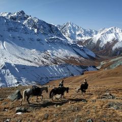 База отдыха Тюнгур , Усть-Коксинский район, Республика Алтай