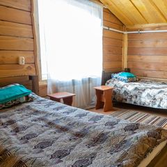 База отдыха Тюнгур , Усть-Коксинский район, Республика Алтай