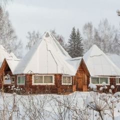 База отдыха Тюнгур , Усть-Коксинский район, Республика Алтай