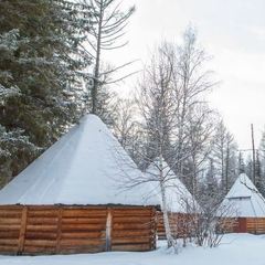База отдыха Тюнгур , Усть-Коксинский район, Республика Алтай