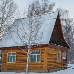 База отдыха Тюнгур , Усть-Коксинский район, Республика Алтай