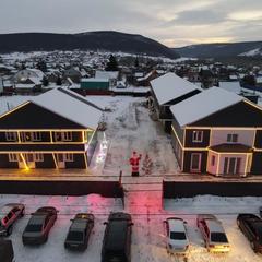 Гостевой дом Broadway, поселок Нугуш, Республика Башкортостан