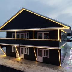 Гостевой дом Broadway, поселок Нугуш, Республика Башкортостан