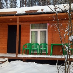 База отдыха Исток, Приозерский район, Ленинградская область