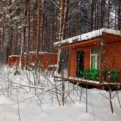 База отдыха Исток, Приозерский район, Ленинградская область