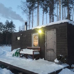 База отдыха Исток, Приозерский район, Ленинградская область