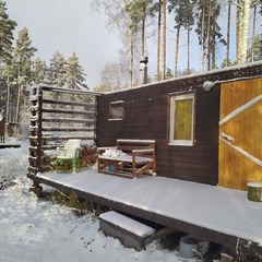 База отдыха Исток, Приозерский район, Ленинградская область