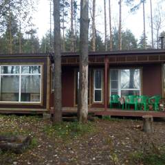 База отдыха Исток, Приозерский район, Ленинградская область