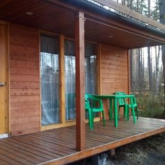 База отдыха Исток, Приозерский район, Ленинградская область