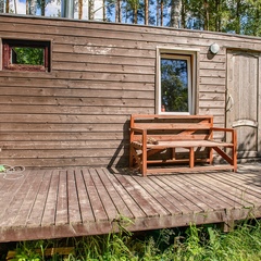 База отдыха Исток, Приозерский район, Ленинградская область