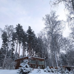База отдыха Исток, Приозерский район, Ленинградская область
