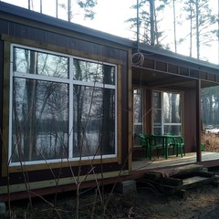 База отдыха Исток, Приозерский район, Ленинградская область