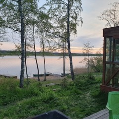 База отдыха Исток, Приозерский район, Ленинградская область