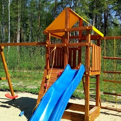 База отдыха Исток, Приозерский район, Ленинградская область