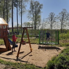 База отдыха Исток, Приозерский район, Ленинградская область